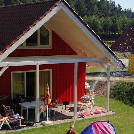 Camping-Und Ferienpark Havelberge Gross Quassow Room photo